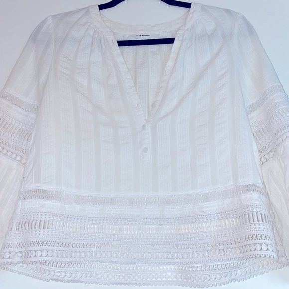 Club Monaco Jorel top -XS - Picture 2 of 4